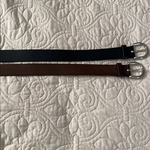 Leather Belts